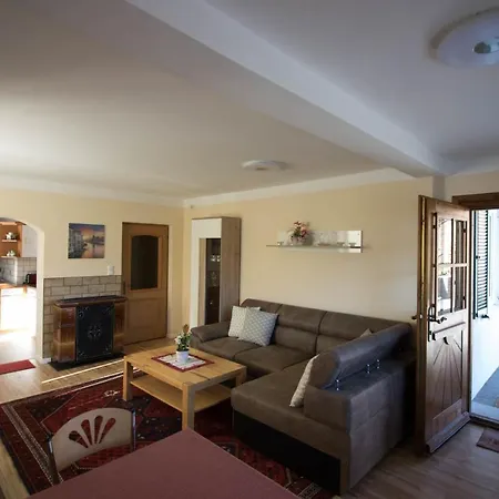 Haus Bergland Appartement Saint Wolfgang Buitenkant foto