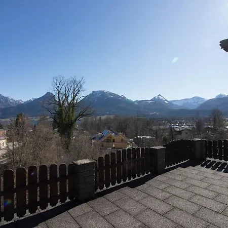 Haus Bergland Appartement Saint Wolfgang Buitenkant foto