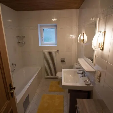 Haus Bergland Appartement Saint Wolfgang Buitenkant foto