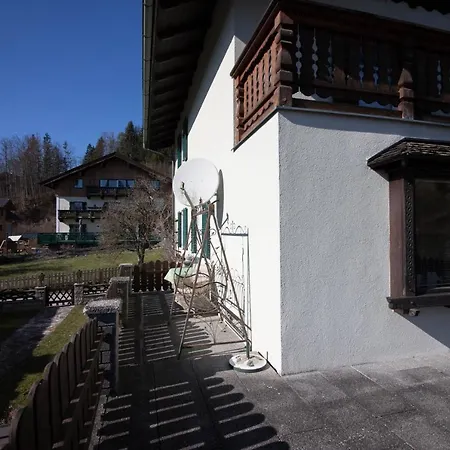 Haus Bergland Appartement Saint Wolfgang Buitenkant foto
