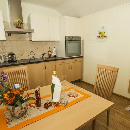 Haus Bergland Appartement Saint Wolfgang Buitenkant foto