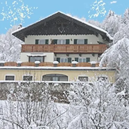 Haus Bergland Appartement Saint Wolfgang Buitenkant foto