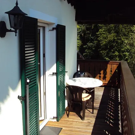 Haus Bergland Appartement Saint Wolfgang Kamer foto