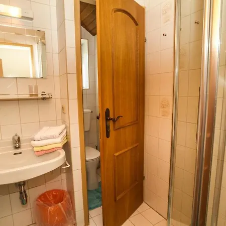 Haus Bergland Appartement Saint Wolfgang Kamer foto