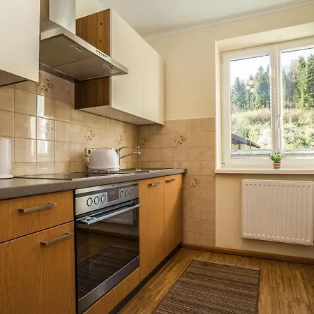 Haus Bergland Appartement Saint Wolfgang Kamer foto