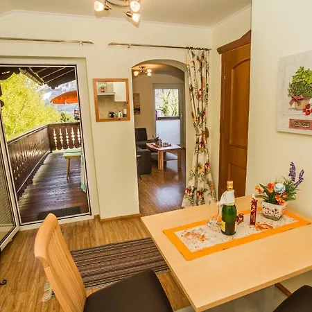 Haus Bergland Appartement Saint Wolfgang Kamer foto