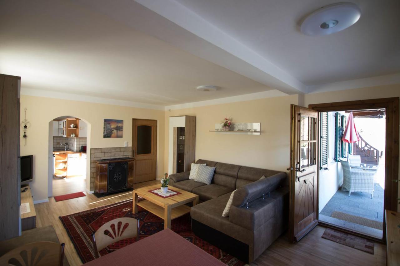 Apartment Haus Bergland *