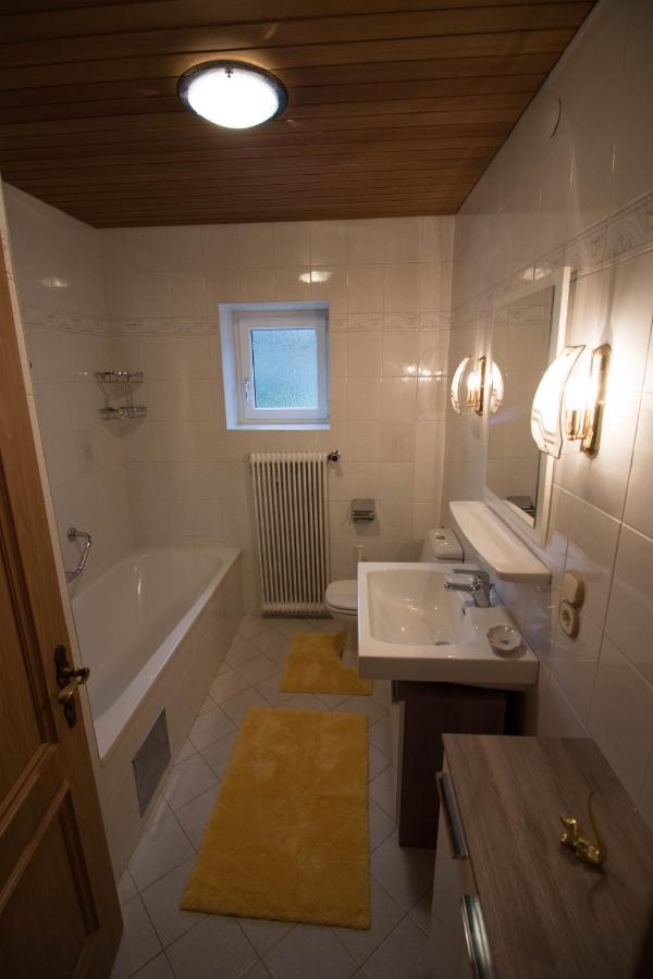 Haus Bergland Apartment Sankt Wolfgang im Salzkammergut