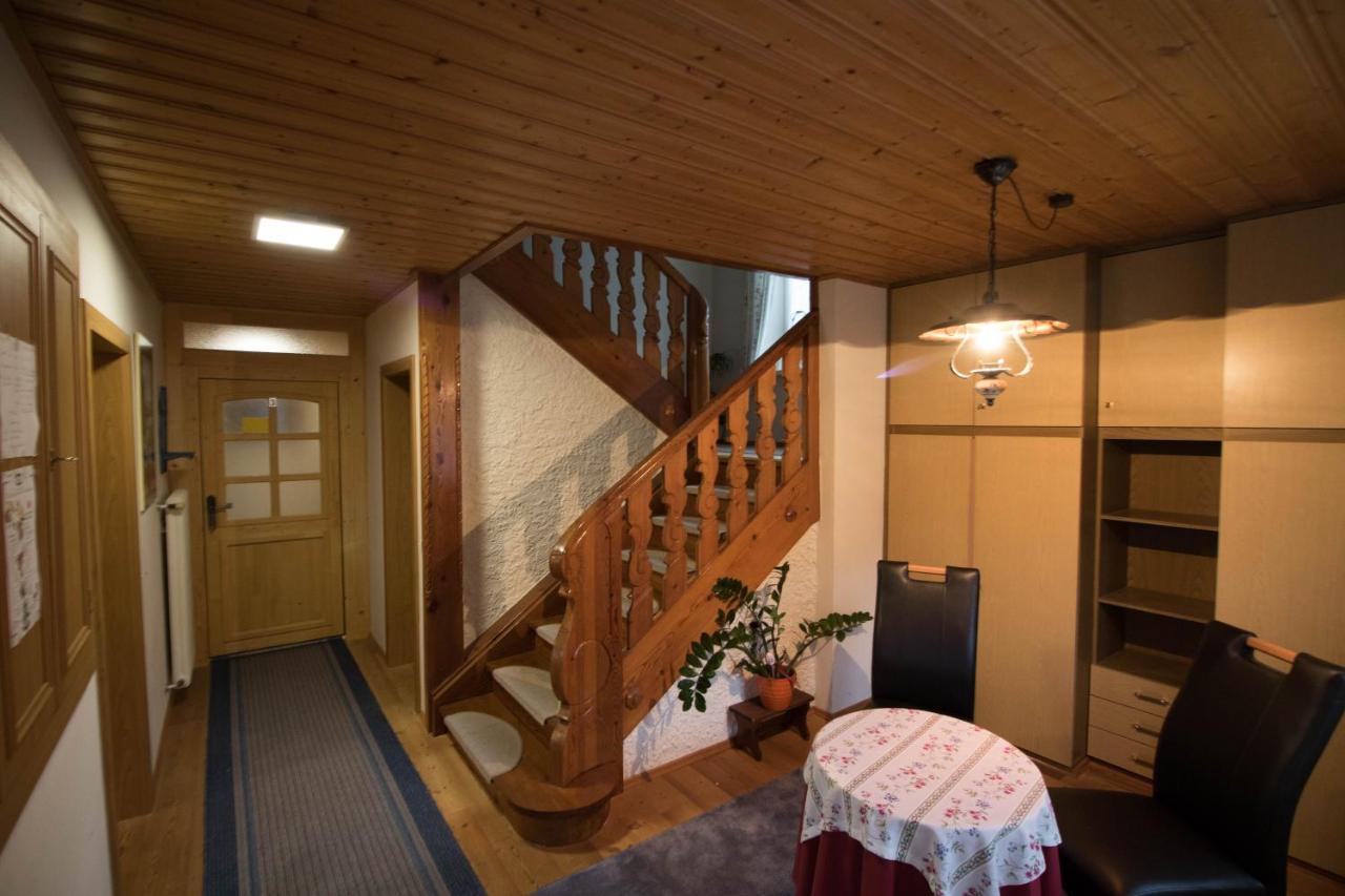 Apartment Haus Bergland