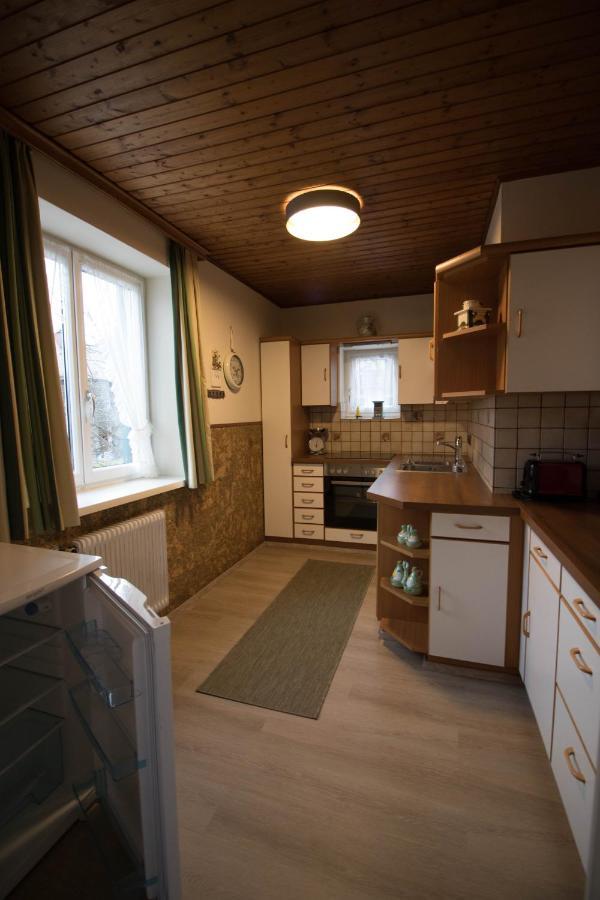 Apartment Haus Bergland