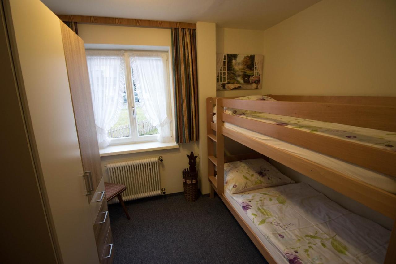 Apartment Haus Bergland