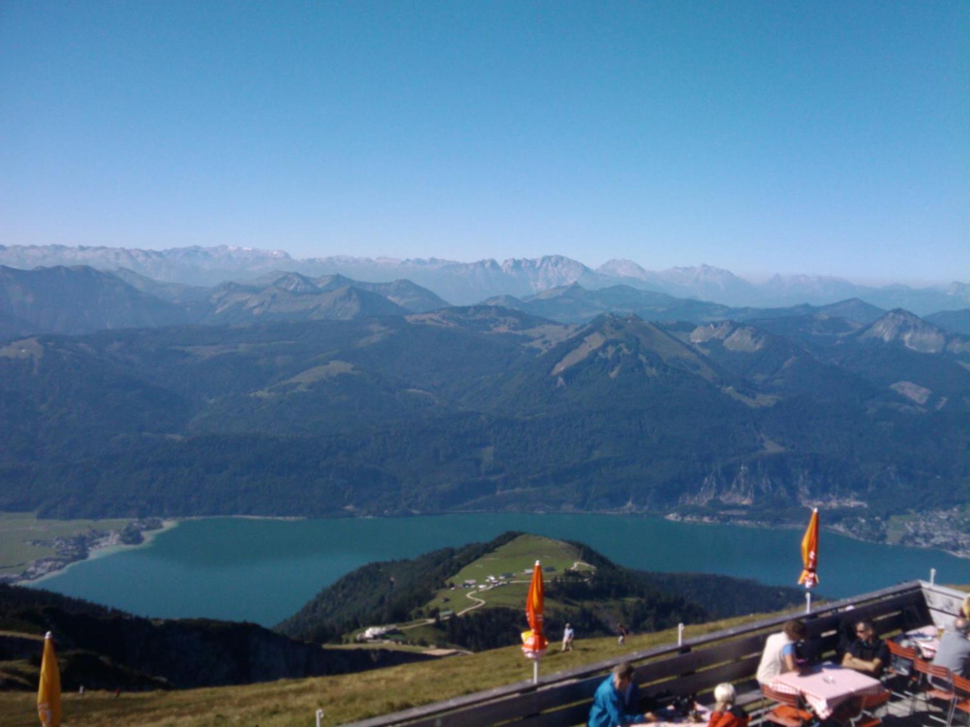 Haus Bergland Sankt Wolfgang im Salzkammergut