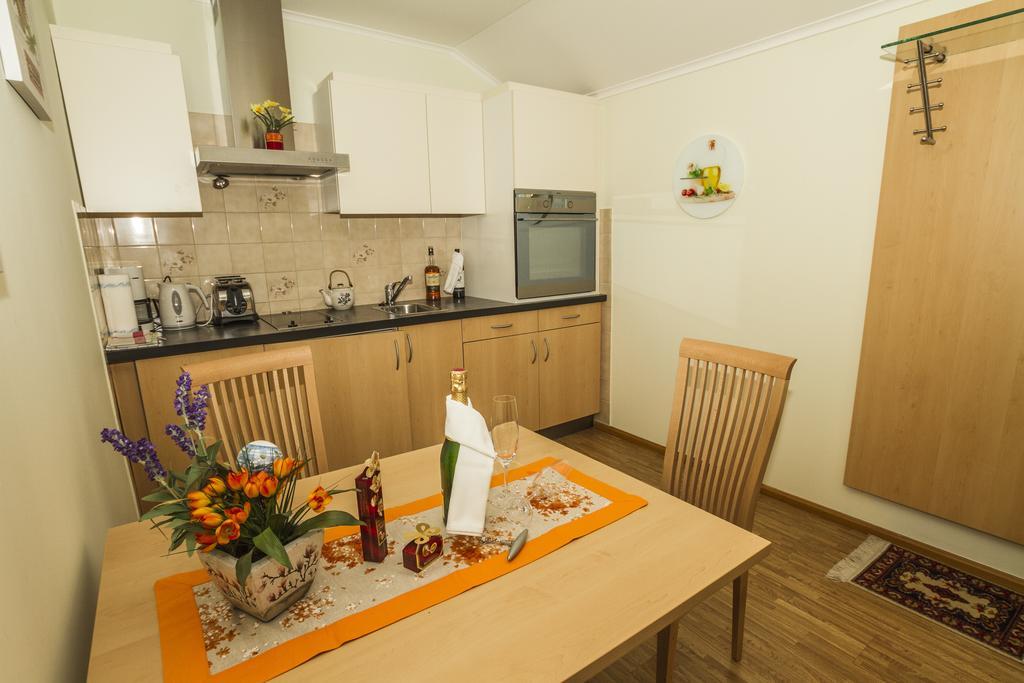 Apartment Haus Bergland Sankt Wolfgang im Salzkammergut