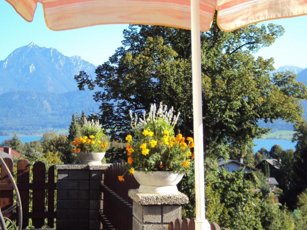 Haus Bergland * Sankt Wolfgang im Salzkammergut