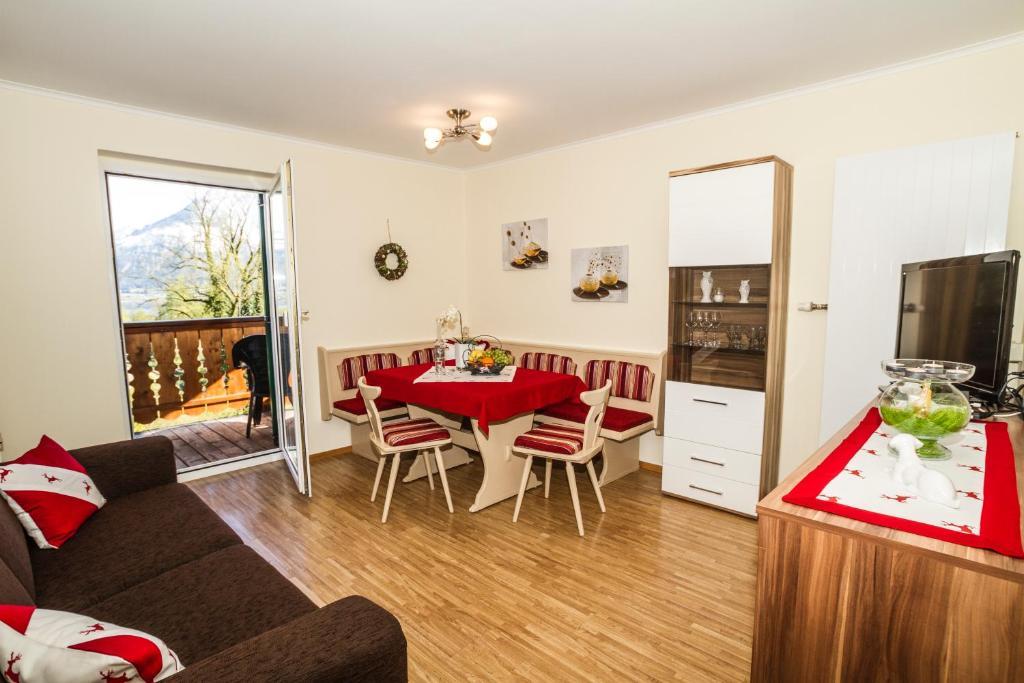 Apartment Haus Bergland Sankt Wolfgang im Salzkammergut