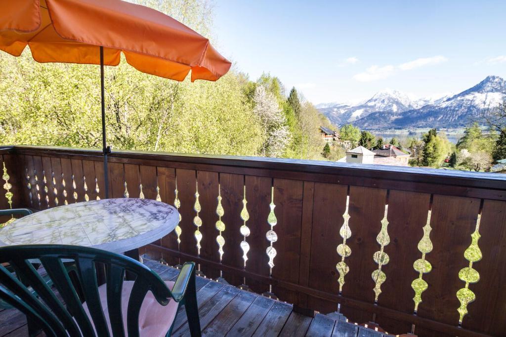Haus Bergland Sankt Wolfgang im Salzkammergut