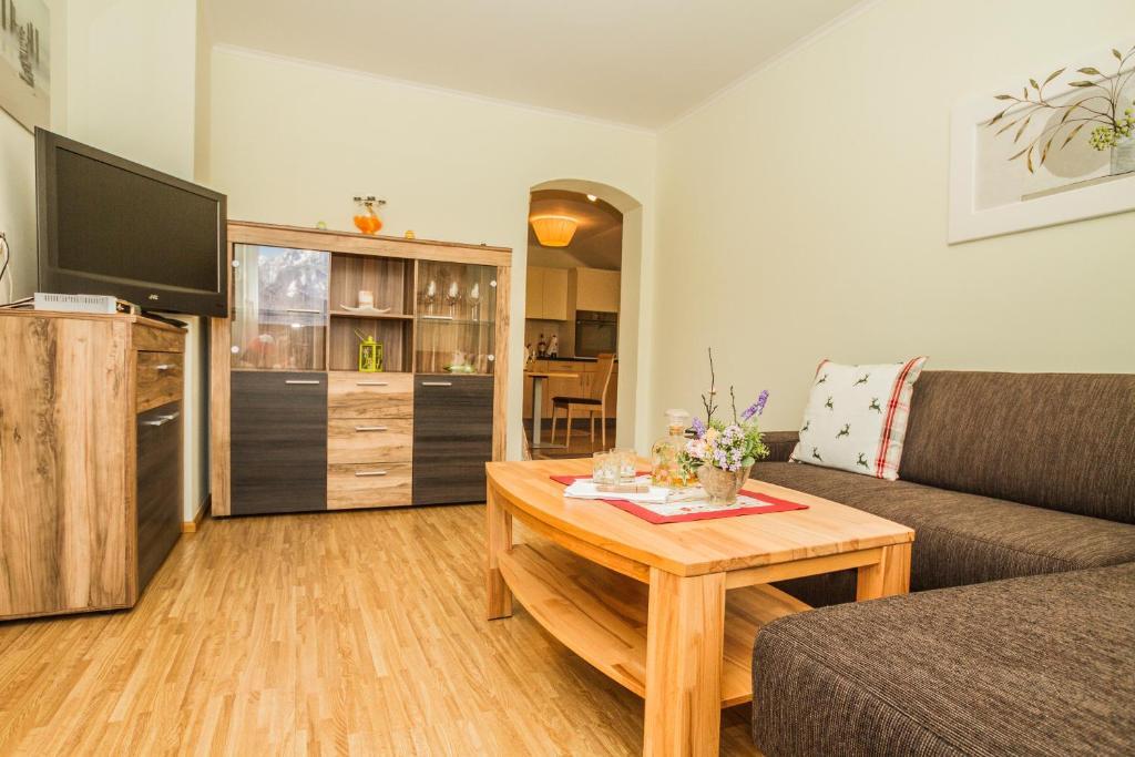 Haus Bergland Apartment