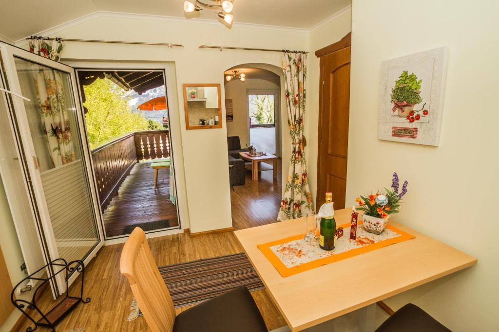 Apartment Haus Bergland *
