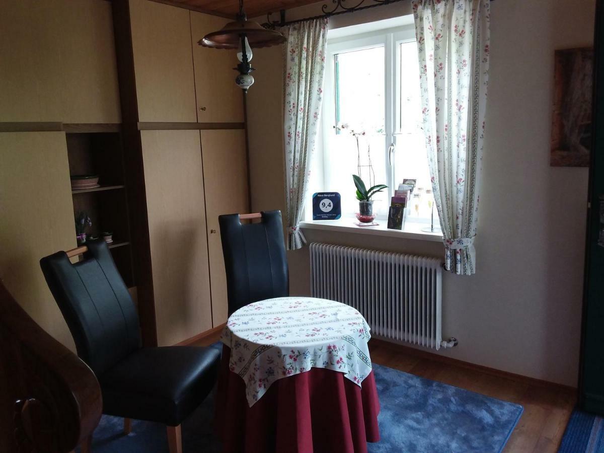 Apartment Haus Bergland