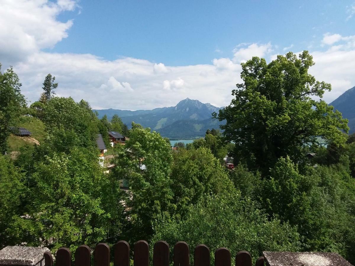 Haus Bergland Sankt Wolfgang im Salzkammergut