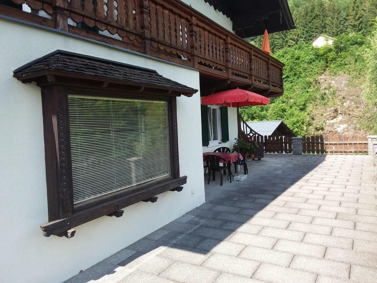 Apartment Haus Bergland