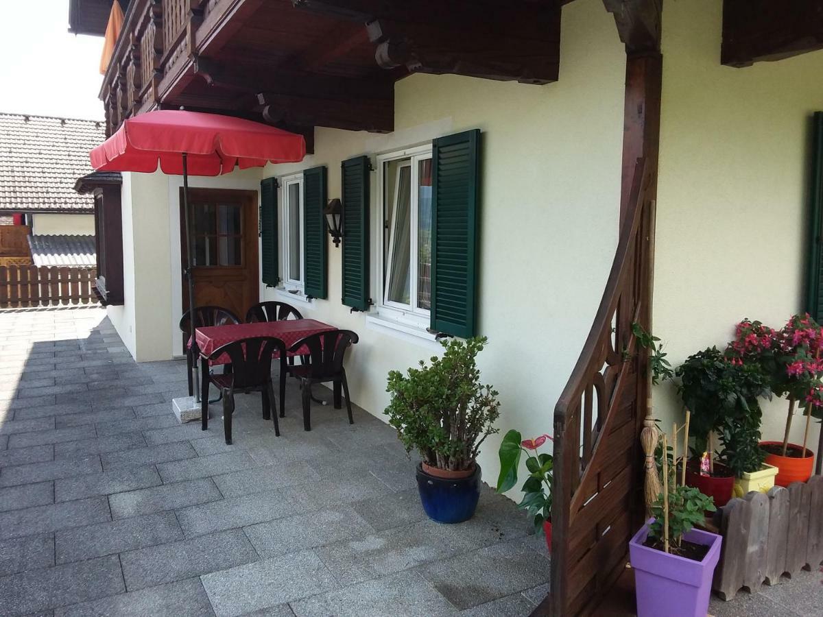 Apartment Haus Bergland *