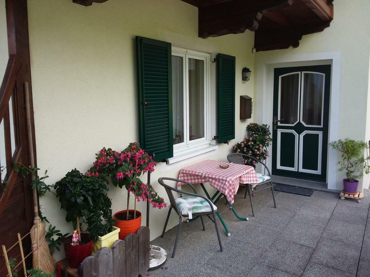Apartment Haus Bergland *